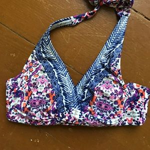 Athleta bikini top